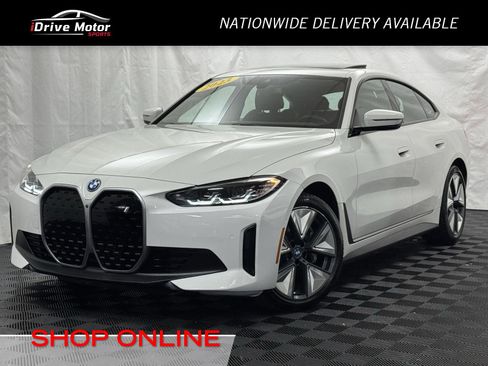 Used 2023 BMW i4 eDrive35 w/ Premium Package image 1
