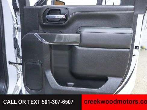 Used 2022 GMC Sierra 2500 AT4 w/ Gooseneck/5TH Wheel Package AWD/4WD image 46