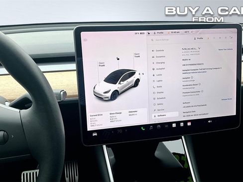 Used 2020 Tesla Model Y Long Range image 6