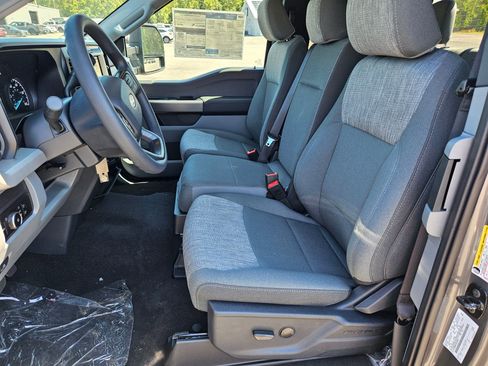 New 2026 Ford F250 XLT w/ Snow Plow Prep Package image 4