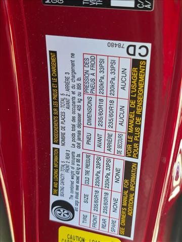 Certified 2026 Lexus NX 350 AWD w/ Accessory Package (2T) image 14