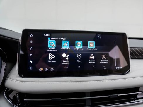 New 2026 INFINITI QX60 Autograph w/ Dark Cargo Package image 25