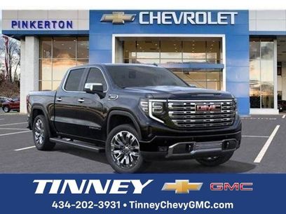 Certified 2025 GMC Sierra 1500 Denali w/ Denali Reserve Package