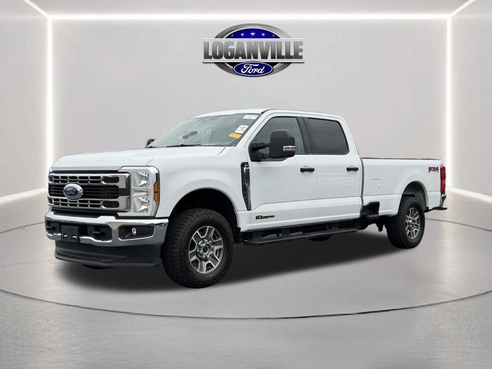 Used 2025 Ford F250 XLT w/ FX4 Off-Road Package AWD/4WD image 1