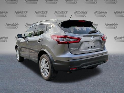 Used 2020 Nissan Rogue Sport SV FWD image 9