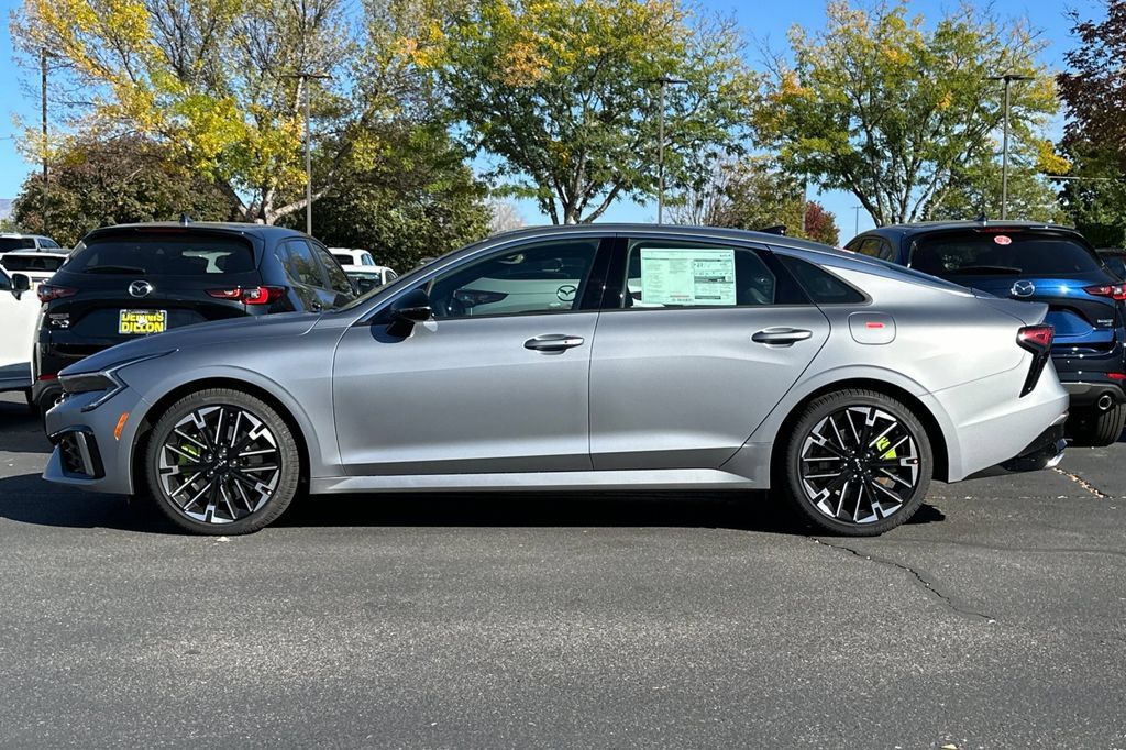 New 2026 Kia K5 GT FWD image 10