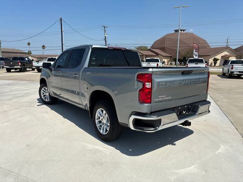 Used 2024 Chevrolet Silverado 1500 LT w/ Protection Package RWD image 5