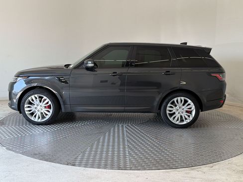 Used 2018 Land Rover Range Rover Sport Supercharged AWD/4WD image 2