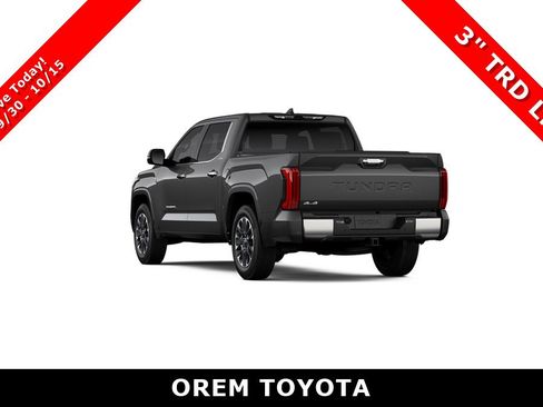 New 2026 Toyota Tundra Limited AWD/4WD image 7