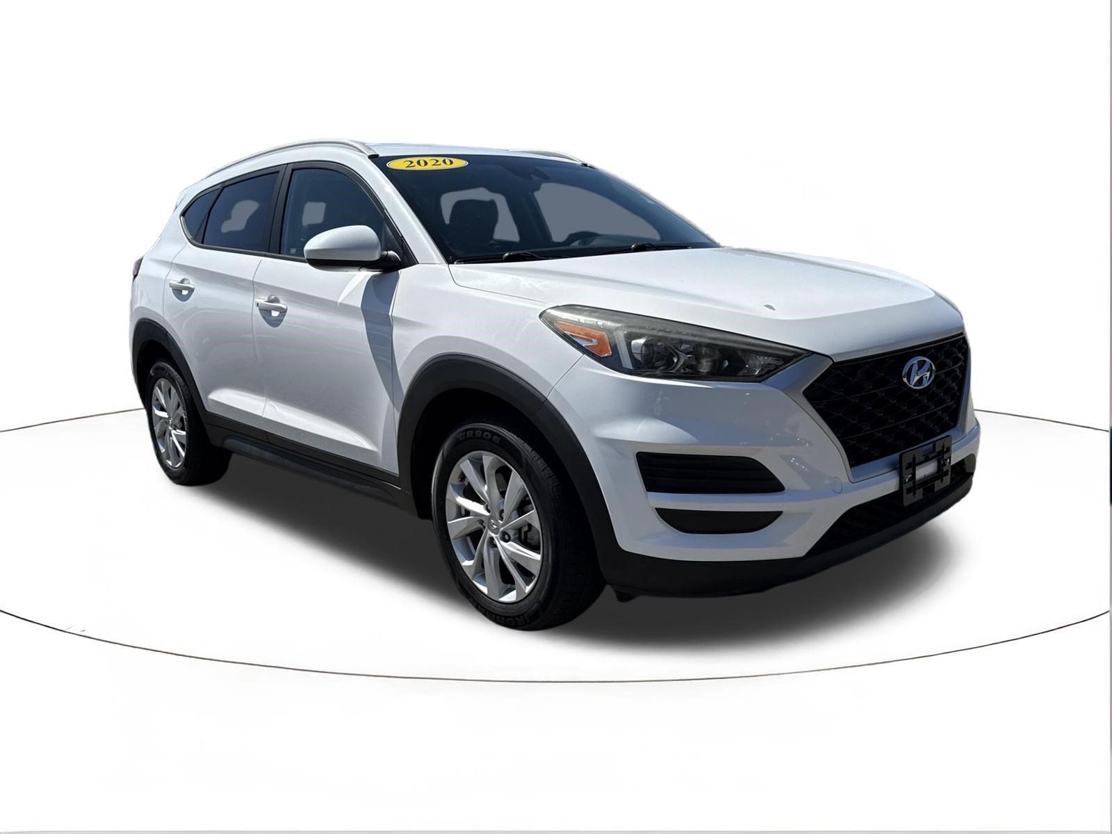 Used 2020 Hyundai Tucson Value FWD image 1