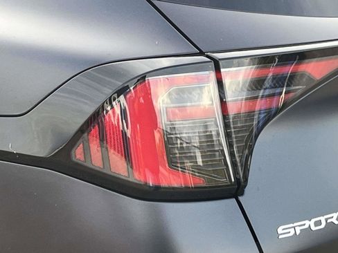 New 2026 Kia Sportage SX FWD image 10