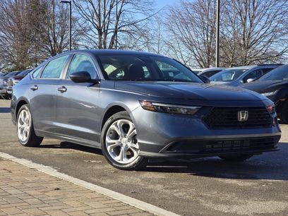 Certified 2023 Honda Accord LX