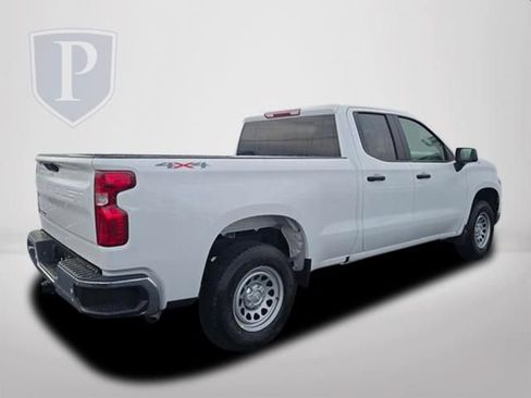 New 2026 Chevrolet Silverado 1500 W/T w/ WT Value Package image 5