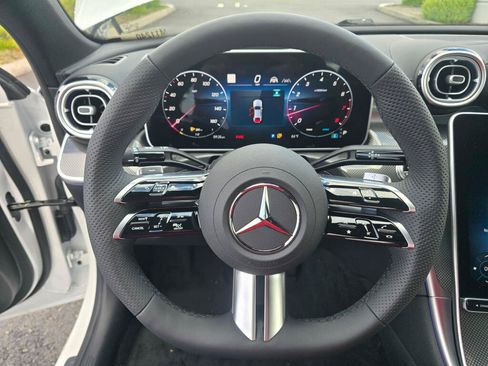 New 2026 Mercedes-Benz C 300 4MATIC Sedan image 14