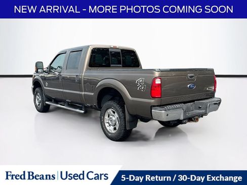 Used 2016 Ford F250 XLT w/ XLT Value Package AWD/4WD image 6