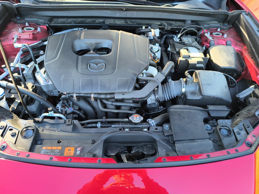 Used 2023 MAZDA CX-30 AWD 2.5 S w/ Select Package image 19