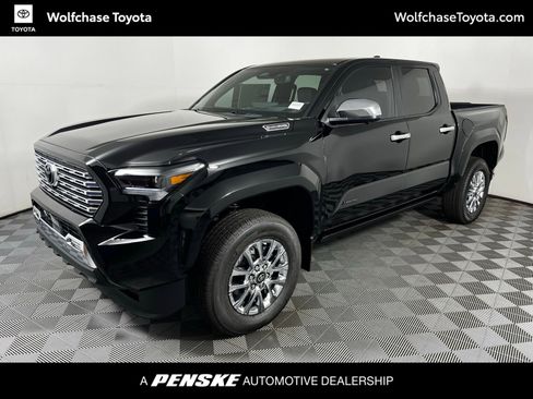 New 2026 Toyota Tacoma Limited AWD/4WD image 1