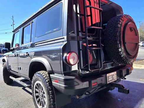 Used 2024 INEOS Grenadier image 5