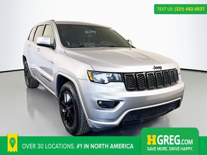 Used 2019 Jeep Grand Cherokee Altitude