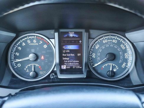 Certified 2023 Toyota Tacoma TRD Pro AWD/4WD image 27
