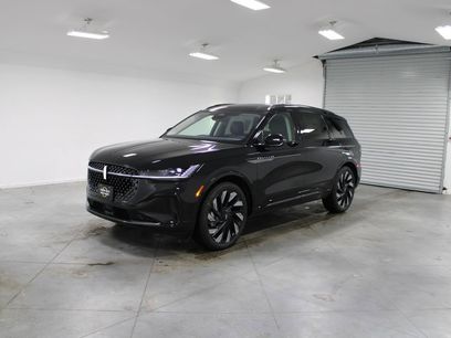 New 2026 Lincoln Nautilus Reserve w/ Jet Appearance Package