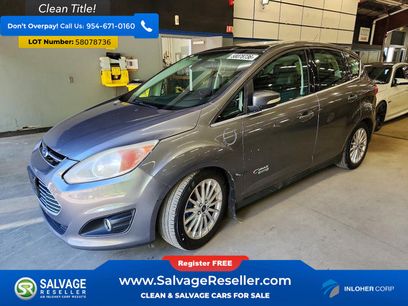 Used 2013 Ford C-MAX Energi SEL