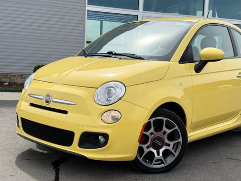 Used 2013 FIAT 500 Sport FWD image 2