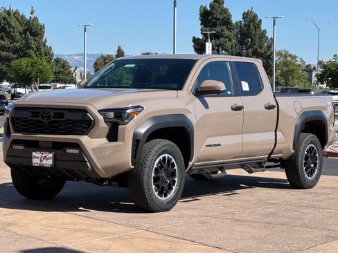 New 2026 Toyota Tacoma TRD Off-Road AWD/4WD image 8