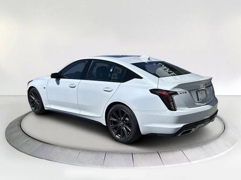 New 2026 Cadillac CT5 Sport image 3