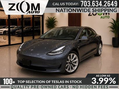 Used 2018 Tesla Model 3 Long Range