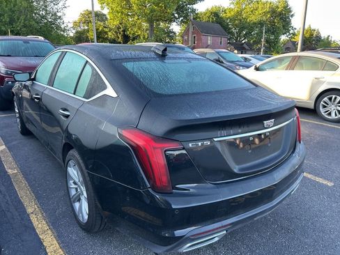 Used 2025 Cadillac CT5 Premium Luxury w/ Sun And Sound Package AWD/4WD image 9