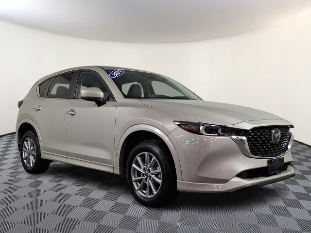 Used 2024 MAZDA CX-5 AWD 2.5 S w/ Select Package image 1
