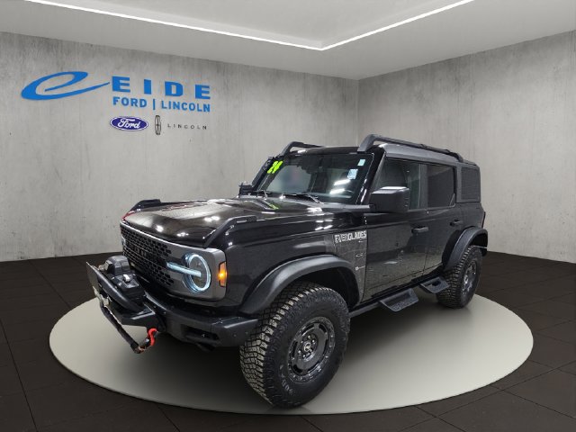Used 2024 Ford Bronco Everglades AWD/4WD image 6