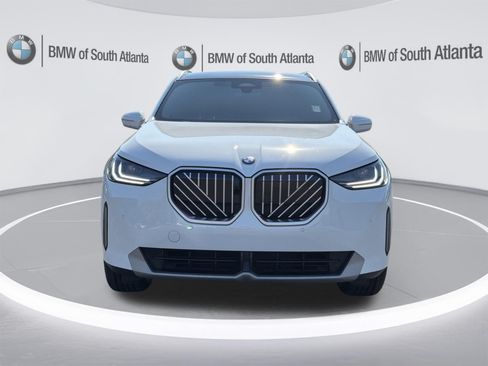 Certified 2025 BMW X3 xDrive30i w/ Premium Package AWD/4WD image 27