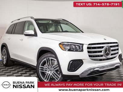 Used 2025 Mercedes-Benz GLS 450 4MATIC