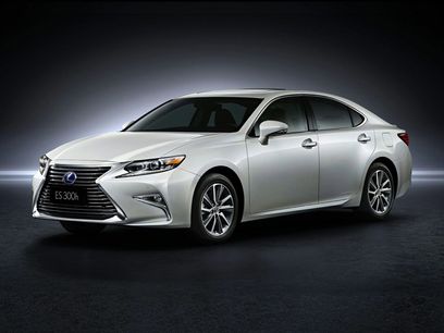 Used 2016 Lexus ES 300h
