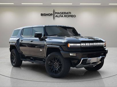 Used 2025 GMC Hummer EV 2X