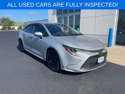 Used 2020 Toyota Corolla LE
