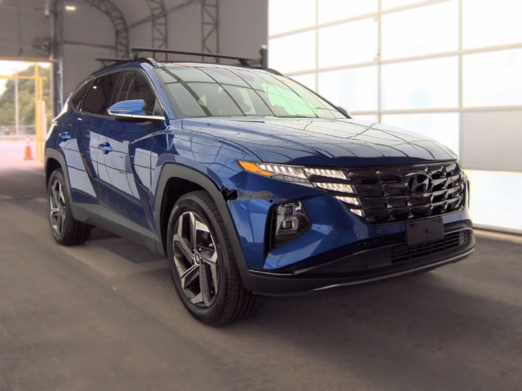 Used 2024 Hyundai Tucson Limited AWD/4WD image 3