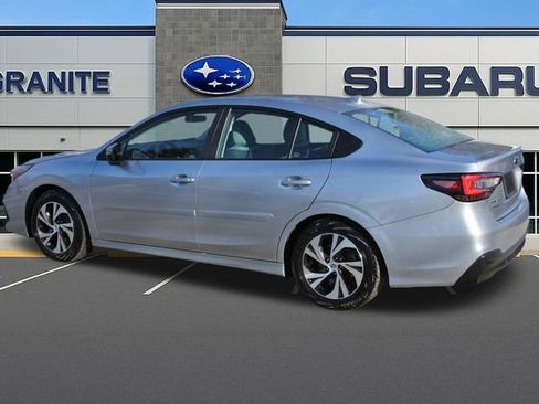 Certified 2025 Subaru Legacy Premium image 7