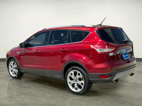 Used 2014 Ford Escape Titanium w/ Equipment Group 401A FWD image 4