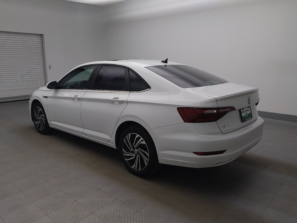 Used 2020 Volkswagen Jetta SEL FWD image 5