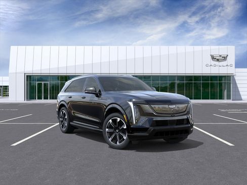 New 2026 Cadillac Escalade IQ Sport 2 AWD/4WD image 1