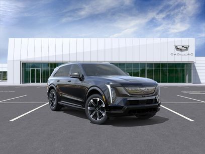 New 2026 Cadillac Escalade IQ Sport 2