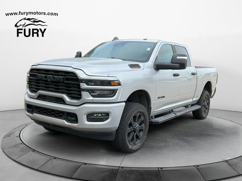 Used 2026 RAM 2500 Big Horn AWD/4WD image 8