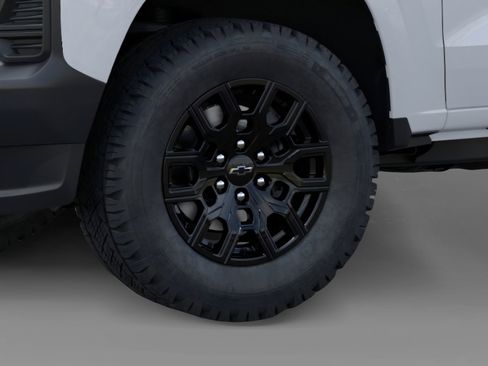 New 2026 Chevrolet Colorado W/T RWD image 9