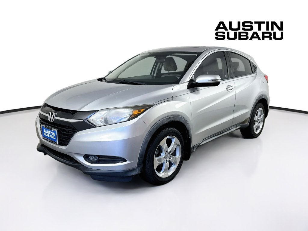 Used 2016 Honda HR-V EX image 3