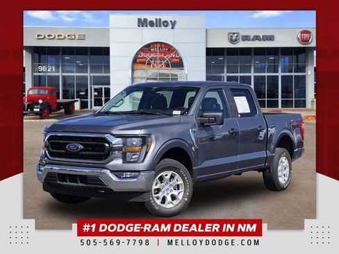 Used 2023 Ford F150 XLT image 1