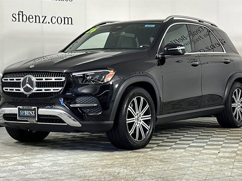 Certified 2026 Mercedes-Benz GLE 350 4MATIC image 8