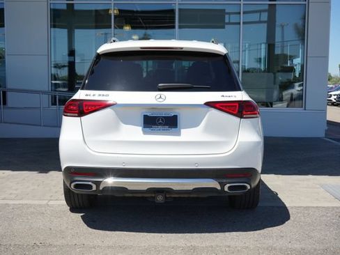 Used 2022 Mercedes-Benz GLE 350 4MATIC image 7